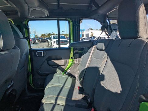 New 2026 Jeep Wrangler Sport image 13