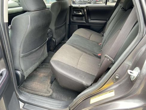 Used 2019 Toyota 4Runner TRD Off-Road AWD/4WD image 16
