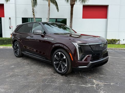 Used 2025 Cadillac Escalade IQ Sport 2 AWD/4WD image 5