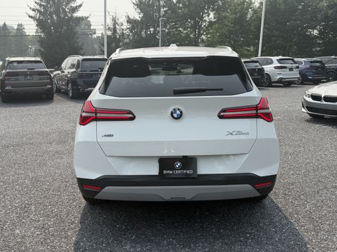 Used 2025 BMW X3 xDrive30i w/ Premium Package AWD/4WD image 5
