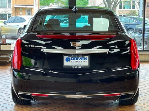 Used 2016 Cadillac XTS Premium AWD/4WD image 10