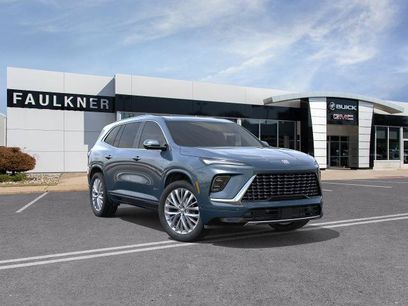 New 2026 Buick Enclave Avenir w/ Super Cruise Package