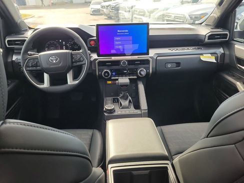 New 2025 Toyota Tacoma TRD Off-Road w/ TRD Off Road Premium Package image 13