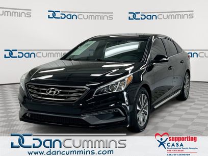 Used 2017 Hyundai Sonata Sport