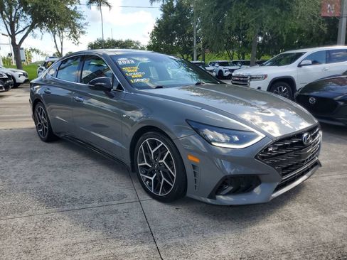 Used 2023 Hyundai Sonata N Line FWD image 5