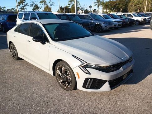 Used 2025 Kia K5 GT-Line image 6