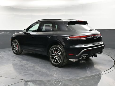 New 2026 Porsche Macan S AWD/4WD image 3