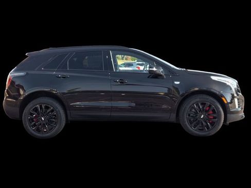 New 2026 Cadillac XT5 Sportv w/ LPO, Onyx Lite Package image 8