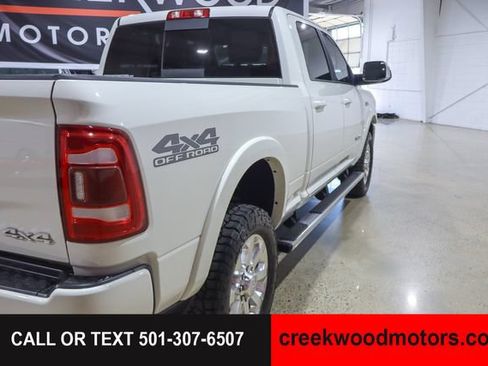 Used 2022 RAM 2500 Laramie AWD/4WD image 21