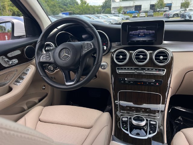 Used 2017 Mercedes-Benz GLC 300 image 17