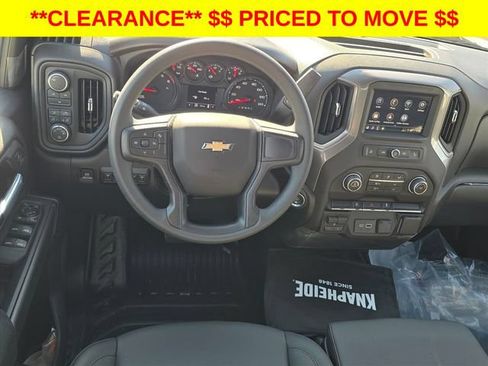 New 2026 Chevrolet Silverado 2500 W/T w/ WT Convenience Package AWD/4WD image 25