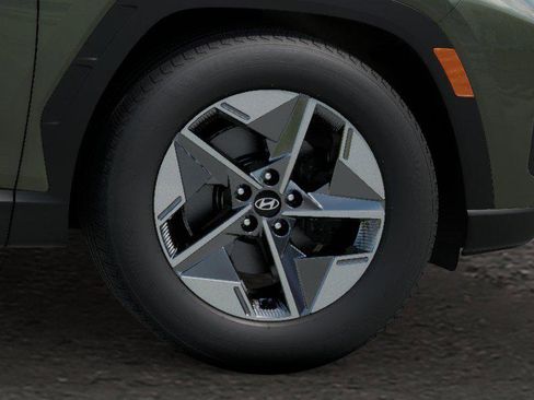 New 2026 Hyundai Tucson SEL image 8