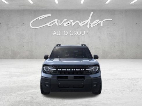 New 2026 Ford Bronco Sport Outer Banks AWD/4WD image 6