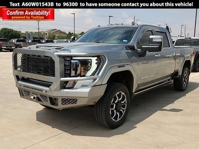 Used 2024 GMC Sierra 2500 Denali Ultimate w/ Max Trailering Package