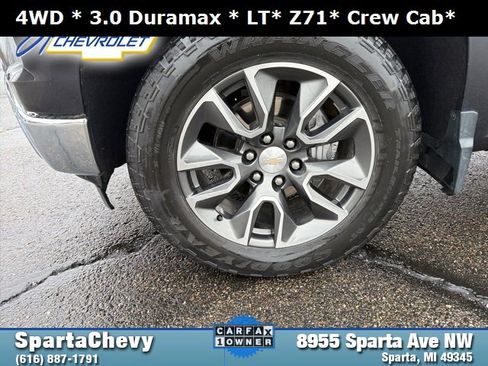 Used 2022 Chevrolet Silverado 1500 LT image 13