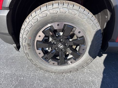 New 2026 Honda Passport TrailSport Elite image 10