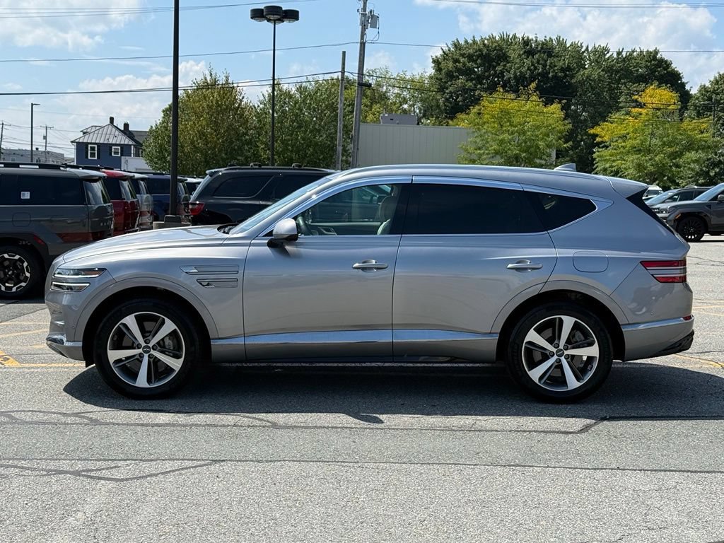 Used 2024 Genesis GV80 3.5T Advanced w/ Advanced Package AWD/4WD image 2