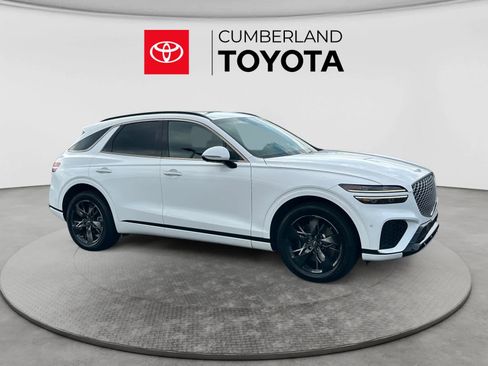 Used 2022 Genesis GV70 3.5T Sport w/ Sport Advanced Package AWD/4WD image 7