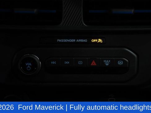 Used 2026 Ford Maverick XLT w/ Equipment Group 301A image 21