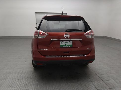 Used 2016 Nissan Rogue SL w/ SL Premium Package FWD image 6