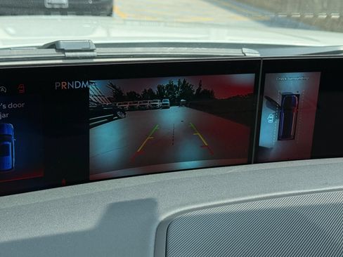 New 2027 Lincoln Navigator L Premier AWD/4WD image 35