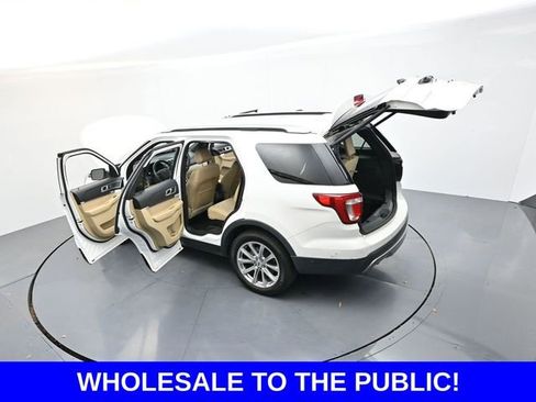 Used 2017 Ford Explorer Limited w/ Equipment Group 301A image 39