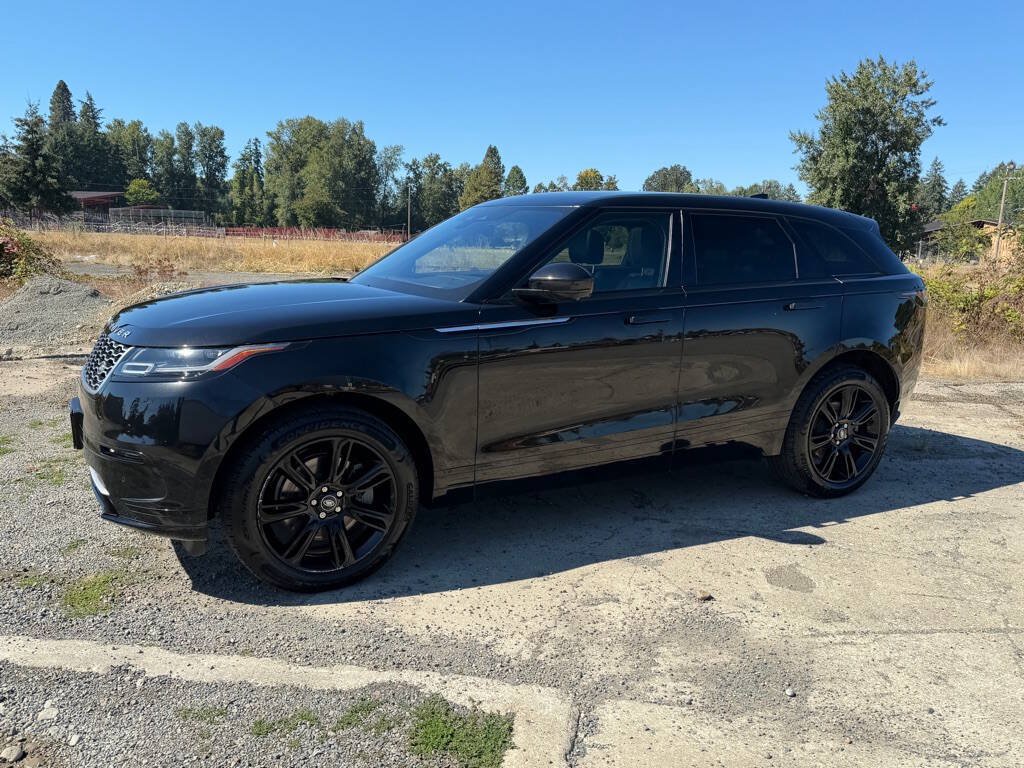 Used 2021 Land Rover Range Rover Velar S AWD/4WD image 5