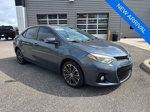 Used 2016 Toyota Corolla S FWD image 1