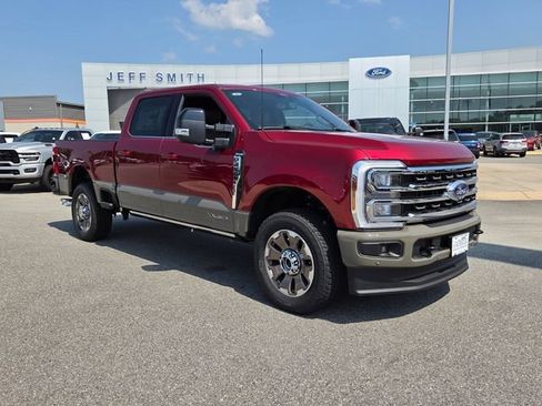 New 2026 Ford F250 King Ranch AWD/4WD image 28
