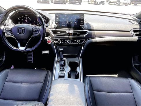 Used 2022 Honda Accord Sport image 7