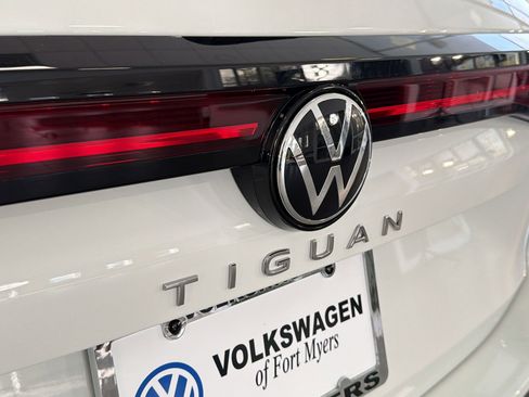 New 2026 Volkswagen Tiguan S FWD image 33