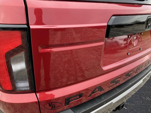 New 2026 Honda Passport TrailSport image 36