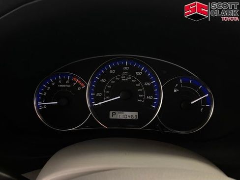 Used 2012 Subaru Forester 2.5X Limited AWD/4WD image 18