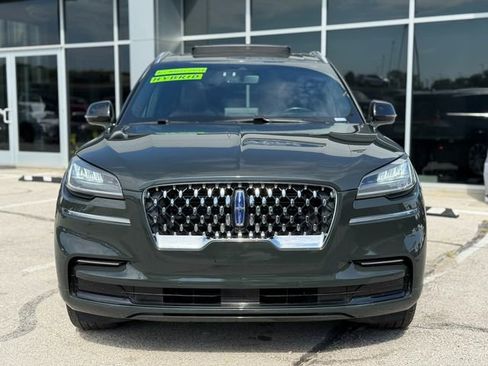 Used 2023 Lincoln Aviator Grand Touring w/ Equipment Group 301A image 2