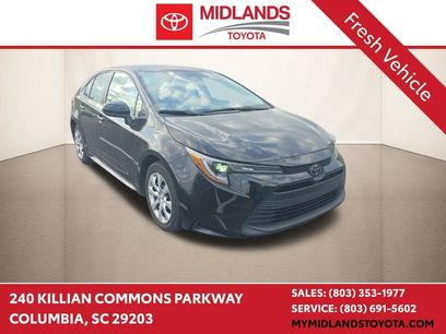 Used 2024 Toyota Corolla LE