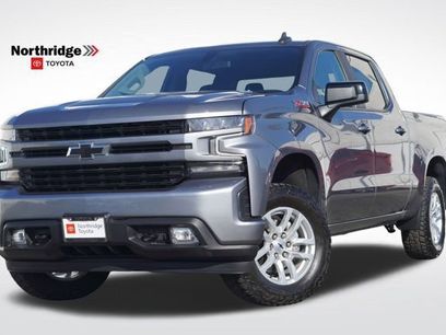 Used 2021 Chevrolet Silverado 1500 RST