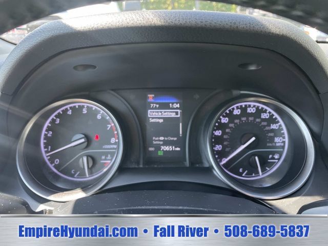 Used 2024 Toyota Camry SE FWD image 32