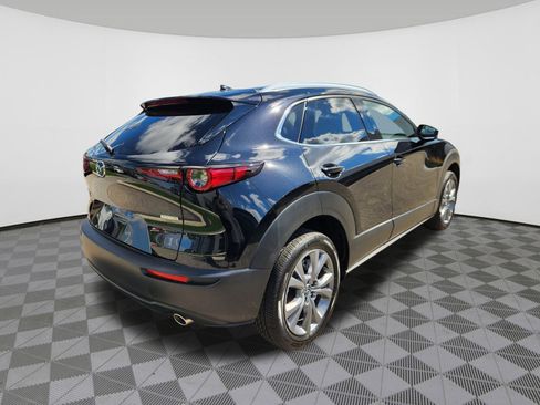 Certified 2025 MAZDA CX-30 AWD 2.5 S w/ Premium Package image 4