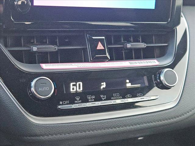 Used 2024 Toyota Corolla SE FWD image 12