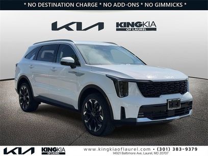 New 2025 Kia Sorento EX