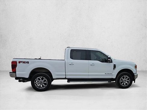Used 2020 Ford F250 Lariat w/ Lariat Value Package image 6