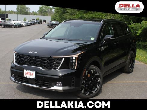 New 2026 Kia Sorento EX AWD/4WD image 3