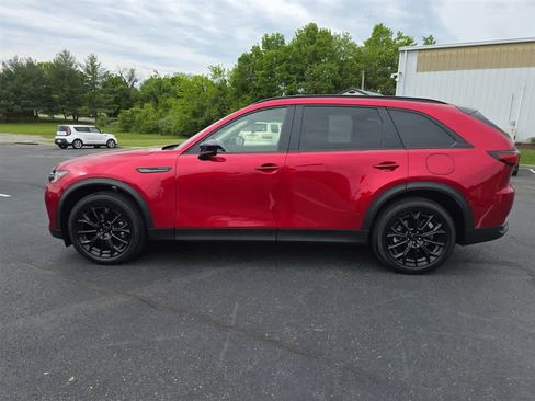 Used 2026 MAZDA CX-70 3.3 Turbo w/ Preferred Package AWD/4WD image 6