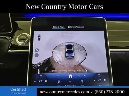 Certified 2025 Mercedes-Benz S 580 S 580 image 31