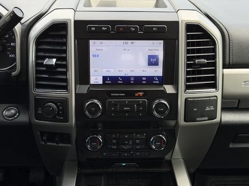Used 2021 Ford F350 Lariat w/ Lariat Ultimate Package AWD/4WD image 16