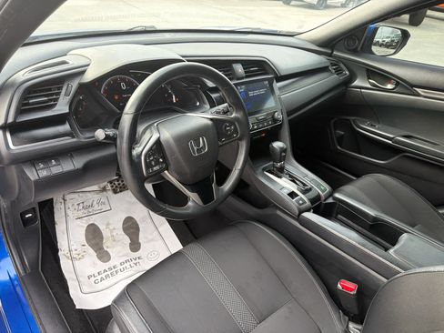 Used 2020 Honda Civic Sport image 13