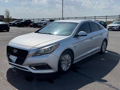 Used 2016 Hyundai Sonata SE