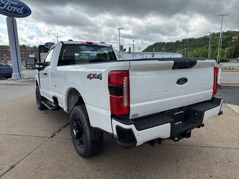New 2025 Ford F350 XL w/ STX Appearance Package AWD/4WD image 5