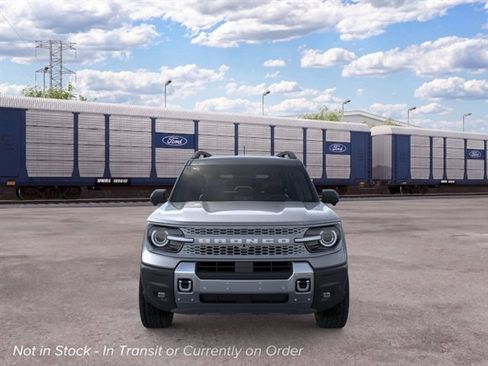 New 2026 Ford Bronco Sport Badlands AWD/4WD image 7