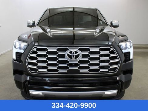Used 2025 Toyota Sequoia Capstone image 6